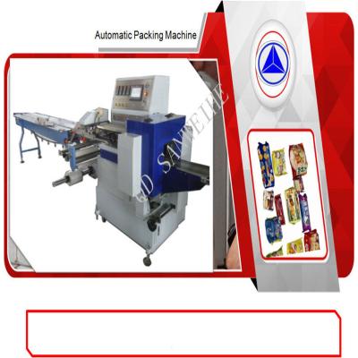 Κίνα Swwf 800 Reciprocating Motion Machine Box Motion Packaging Machine προς πώληση