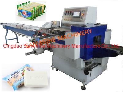 China CPP Reciprocating Packaging Machine Box Motion Automatic Packaging Machine for sale