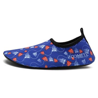 Cina Thin Sole Kids Sandals Shoes Rubber Outsole Children's Beach Shoes in vendita