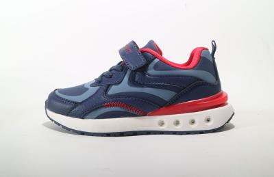 中国 Leather Upper Kid Infant Running Shoes Casual Occasion Daily Wear 販売のため