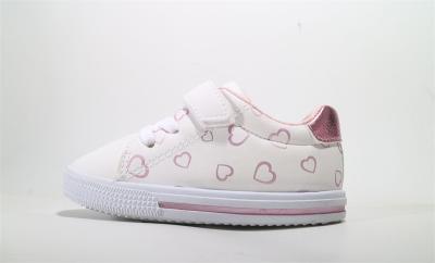 China Women's Trendy Canvas Shoes Casual Style Fresh And Fashionable for sale
