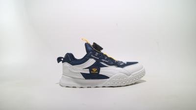 中国 EVA Insole Lightweight Trail Running Shoes Low Heel Height Rubber Outsole 販売のため