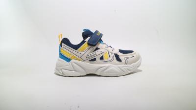 Китай Instep Unisex Kids Running Shoes Multicolor Fits True Concrete Floor продается