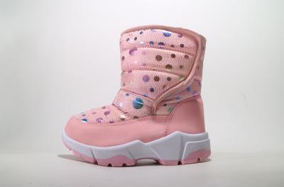 中国 Winter Essentials Toddler Snow Boots 27-36 kids winter boots 販売のため