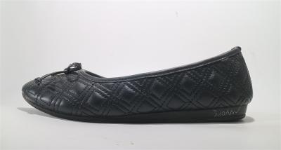 China Round Toe Ladies Flat Shoes Consideration Sizes 35-43 for sale