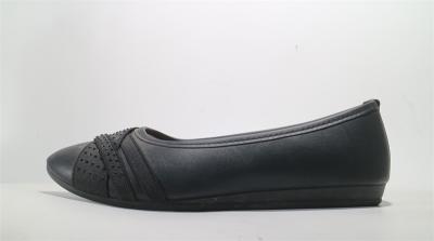 China Sophisticated Summer Women's Loafer Shoes Classic Flat EVA Insole à venda