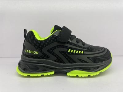 Chine Unisex Children's Athletic Shoes EVA Insole Material For Beginner à vendre