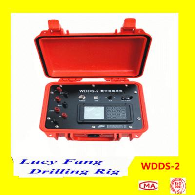 China High Quality and Lowest Price Resistivity Instrument for Minerals and Water for sale