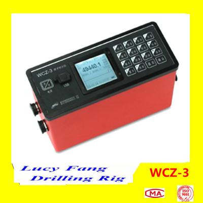 China High Accuracy Lowest Price Minerals Survey And Exploration  Proton Megnetometer for sale