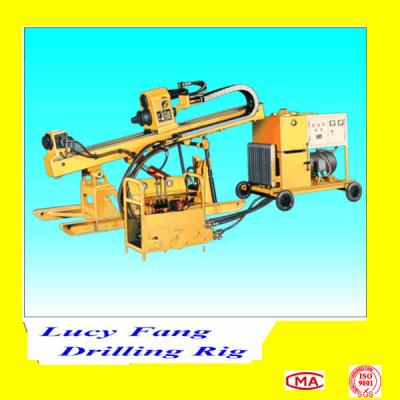 China China Multi-function MGY-80 Hydraulic Skid Mounted Micropile Hole Drilling Rig With 80 m for sale