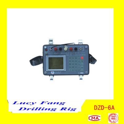 China Hot Sale High Accuracy Water Exploration Multi-function Resistivity&IP instrument for sale
