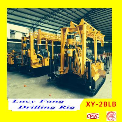 China China Hot XY-2BLB Multi-function Mobile Micropile Hole Foundation Engineering Drilling Rig for sale