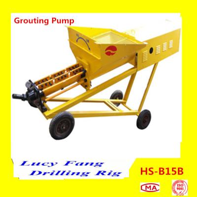 China China Hot Sale HS-B15B Grouting Pump for sale