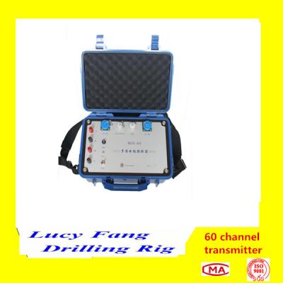 China China Popular Top Quality Cheapest 60 Channels Multi-Electrode Resistivity Survey System for sale