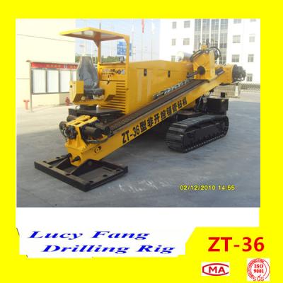 China China Hot Multi-functional ZT-36 Horizontal Directional Drilling Rig for Pipe Laying for sale