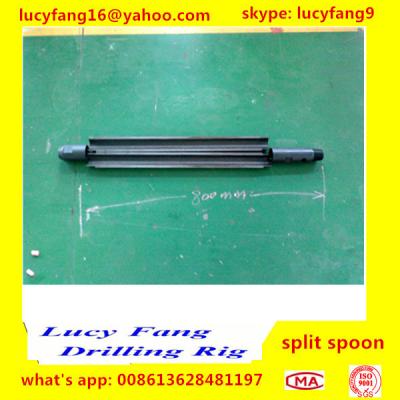 China China Popular Cheapest Good Quality 800 mm Split Core Barrel For SPT Soil Investigation for sale