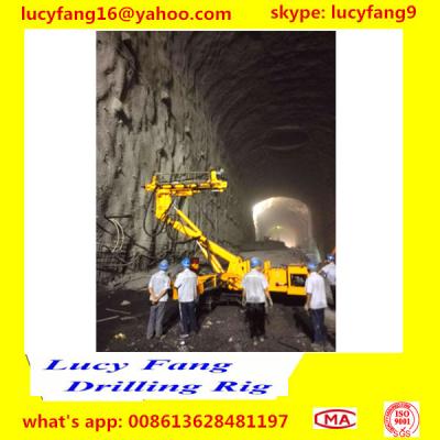China China Cheapest Popular Eifficient Multi-function Excavator Mounted DTH Hammer Anchor Drilling Rig for sale