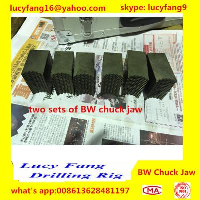 China China Made Cheapest High Quality BW , NW , HQ and NQ Chuck Jaw for sale