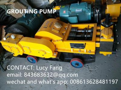 China China Hot Grouting Pump 2SNS for sale