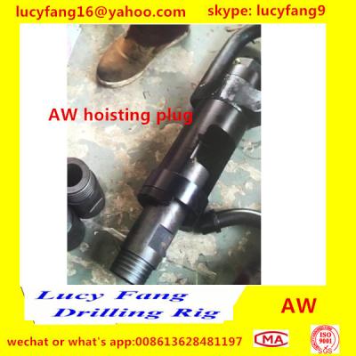 China China made hot good quality AW Hoisting Plug with good price for sale