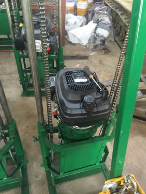 China Portable core sampling rig for sale