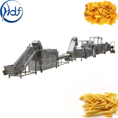 China 150kg/H Compound Pringles Fresh Potato Chips Production Line Stainless Steel 304 for sale