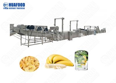 China Large Durable Banana Chips Making Machine Plantain Chip Making Machines for sale