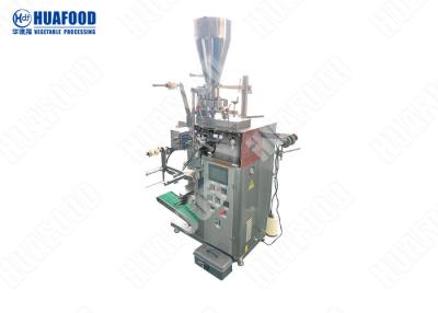 China Healthy Red Tea Bag Packaging Machine 3.7kw High Accuracy for sale
