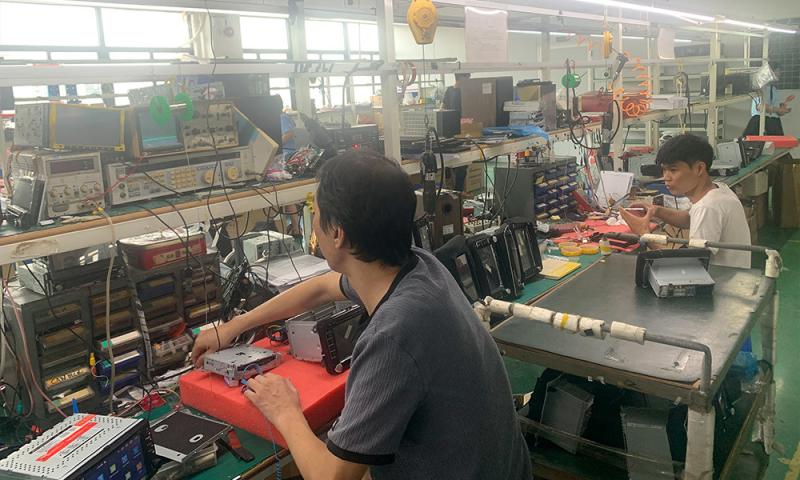 Verified China supplier - Shenzhen Aotsr Technology Co., Ltd.