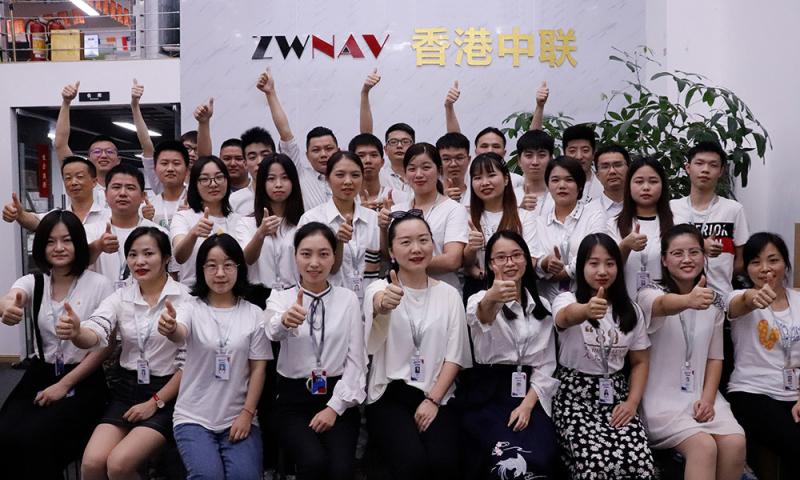 Fornecedor verificado da China - Shenzhen Aotsr Technology Co., Ltd.