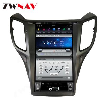 China Carplay Changan CS75 2019-2022 Car Multimedia Player Navigation Auto Stereo for sale