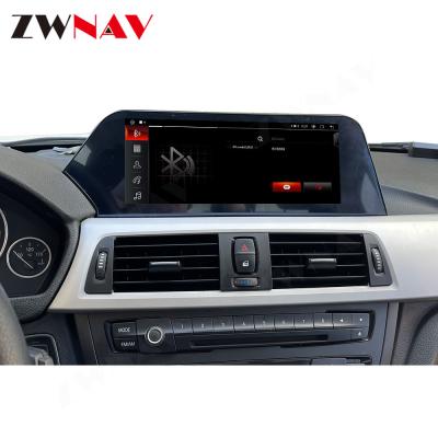 China Android Blade Screen BMW 3 Series 4 Series F30 NBT Multimedia Player for sale