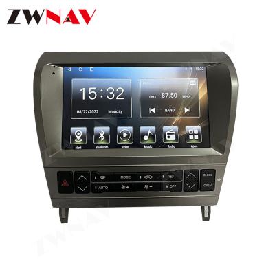 China Radio Video Lexus SC430 Car Stereo Sat Nav GPS Navigation With Carplay en venta