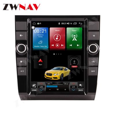 China Carplay Audi A4 Head Unit Car Stereo Autoradio Multimedia Player GPS Navigation for sale