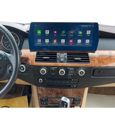 China Car Multimedia Player BMW CCC E60 2006-2010 Stere Unit for sale