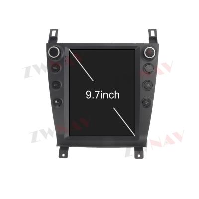 China Stereo Radio Car Multimedia Player Android Aston Martin 2005-2015 Vertical Screen for sale