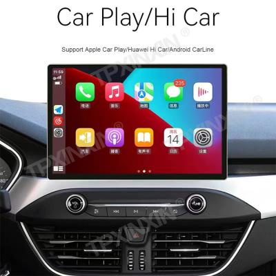 China 12.95 Inch Car GPS Navigation Universal IPS Screen Auto Multimedia Player Head Unit for sale