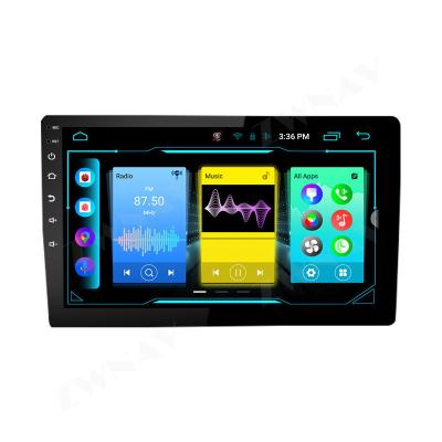 China 7/9/10 Inch Multimedia Player Head Unit Universal Screen Car GPS Navigation for sale