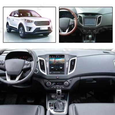 China IX25 2014-2018 Multimedia Player Head Unit Car Radio Tesla Style For Hyundai en venta