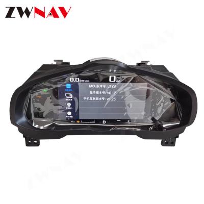 Chine Mazda 3 Car Digital Cluster 12.3 Inch LCD Dashboard Speedmeter 1920*720 à vendre