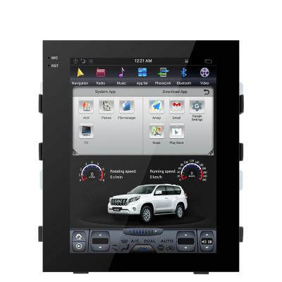 China Porsche Macan Car Stereo DVD Player 1 Din Android Head Unit 128GB DC 12V for sale