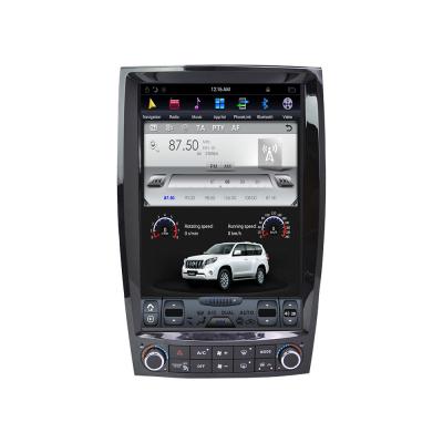 China DC12V Infiniti Q50 Aftermarket Stereo touch screen android radio PX6 for sale