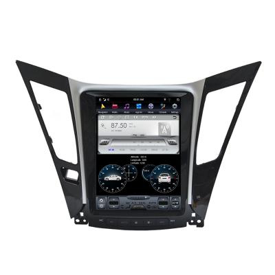 China 10.4 inch 2012 Hyundai Sonata Head Unit Android 10 full hd media player for car for sale
