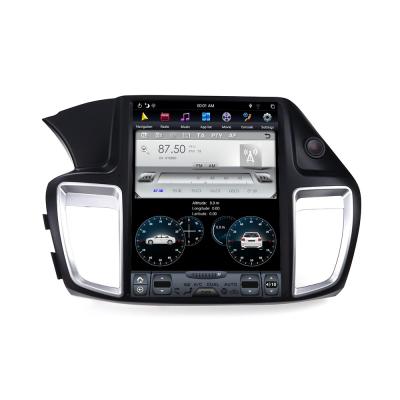 China 2012 Accord Honda Android Head Unit Android 9 Car Multimedia Player 128G for sale