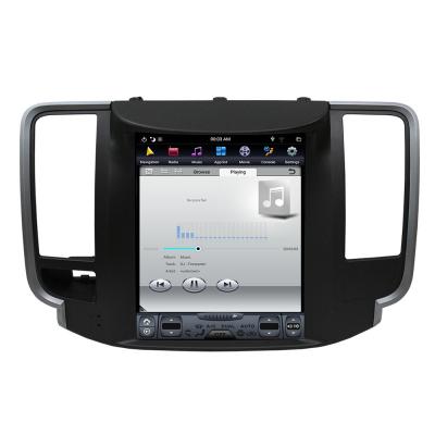 China CE Android 9 PX6 Touch Screen Head Unit For Car NISSAN Teana 2008 for sale