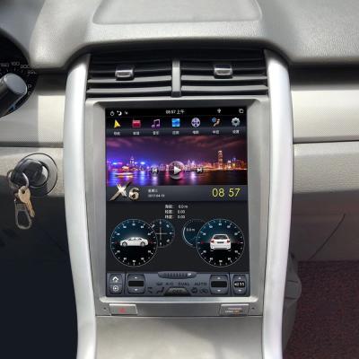 China Ford EDGE 2007 2014 Car Android Head Unit Bluetooth 1920*1280 for sale