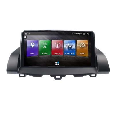 China 1024*724 Honda Android Head Unit touch screen car stereo with gps and bluetooth for sale