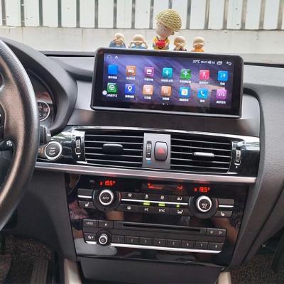 China 128GB X3 BMW Sat Nav Android 11 Car Head Unit Touch Screen NXP6686 for sale