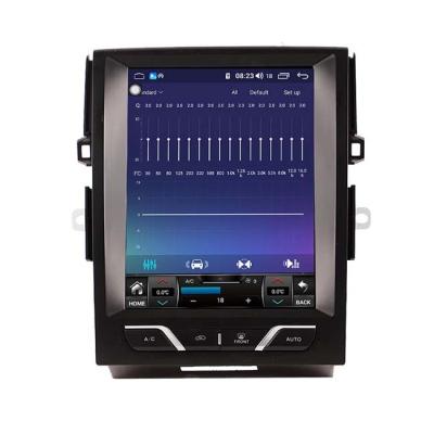 China Android 11 Reiz 2013 2016 Toyota Sat Nav Tesla Style PX5 12.3 Inch for sale
