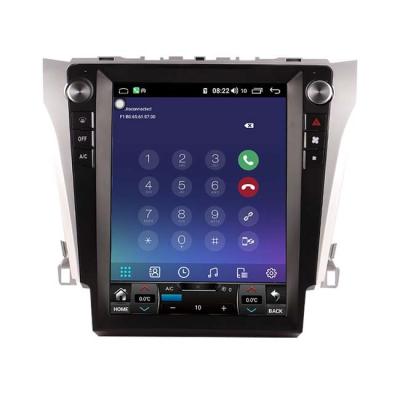China Car GPS Toyota Camry Sat Nav 9.7 Inch IPS Touch Screen Android 11 for sale